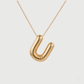 Collier lettre U
